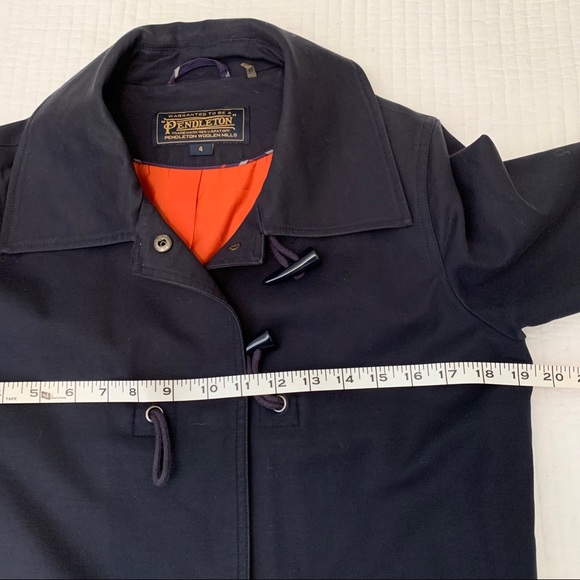 Pendleton jacket size 4 - Picture 10 of 12
